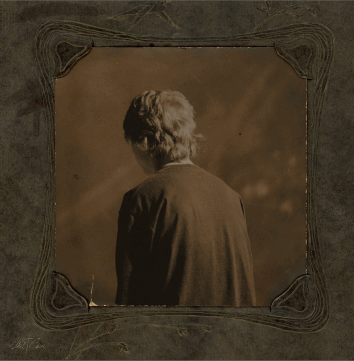 Ethel Cain's album cover for Willoughby Tucker I'll Always Love You