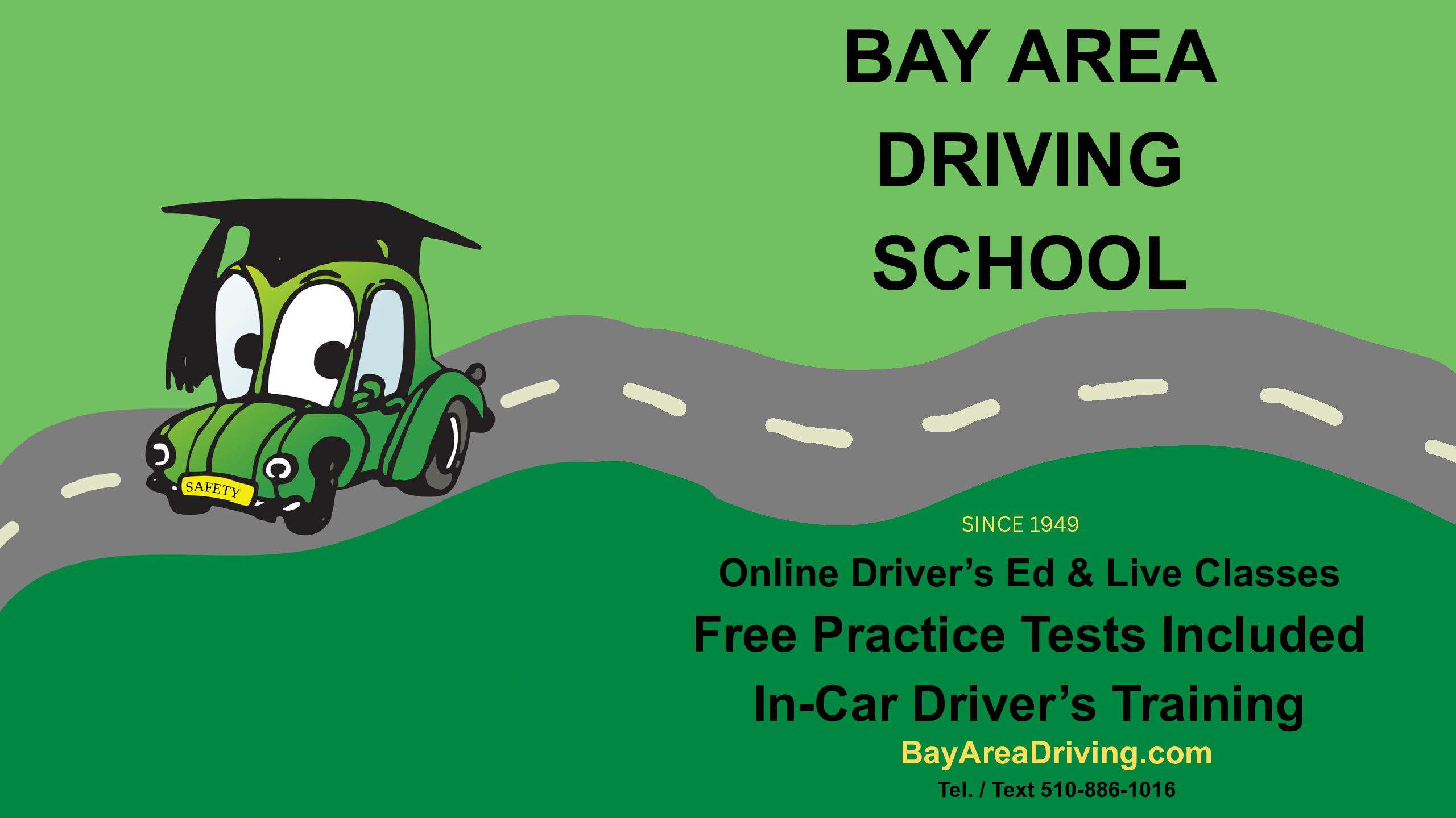 Bay Area Driving School