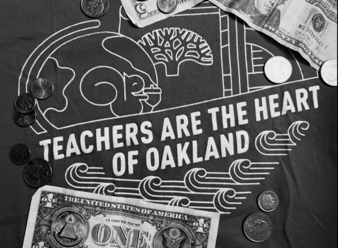 Budget issues are clouding OUSD/OEA negotiations