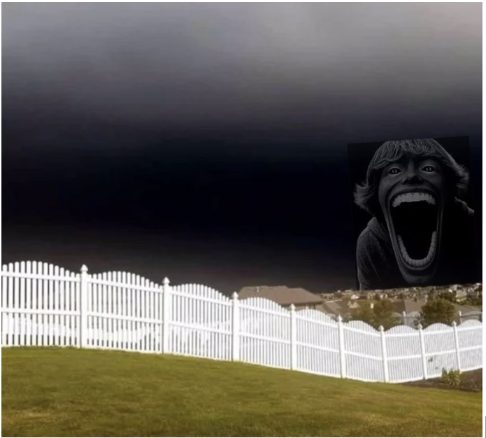 Mason being liminal in the Uncanny Valley