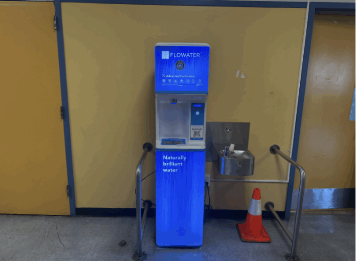 Picture Source: Solomon Rigelhaupt, Outside of Room 230