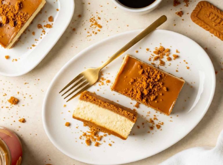 Biscoff Cheesecake Recipe