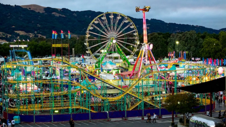 Local Summer Fairs